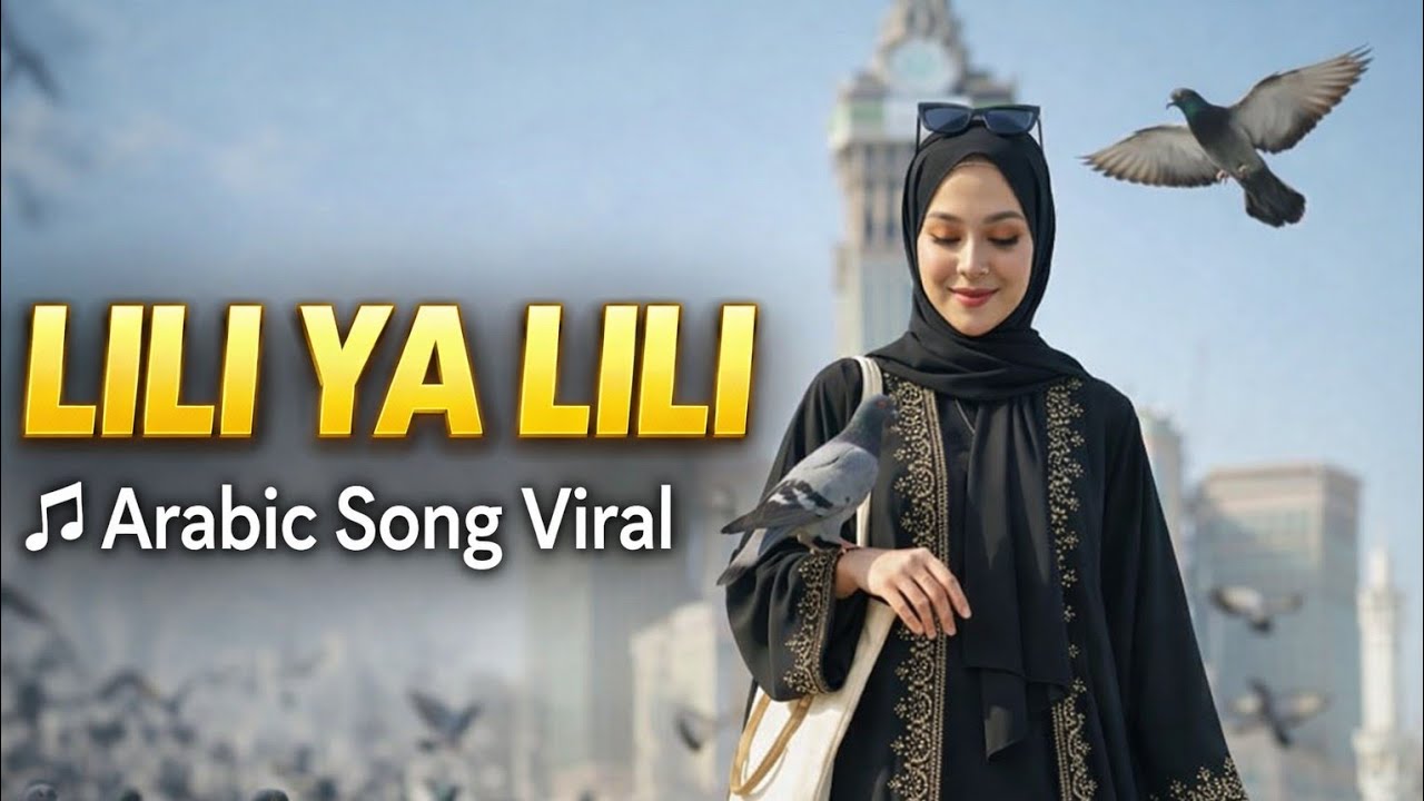 LILI YA LILI – Lagu Arab Viral Trending 2026 👍