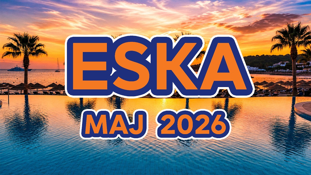 Eska Hity Maj 2026 ☀️ Najlepsze Hity PL &ndash; Eska Radio Mix #2