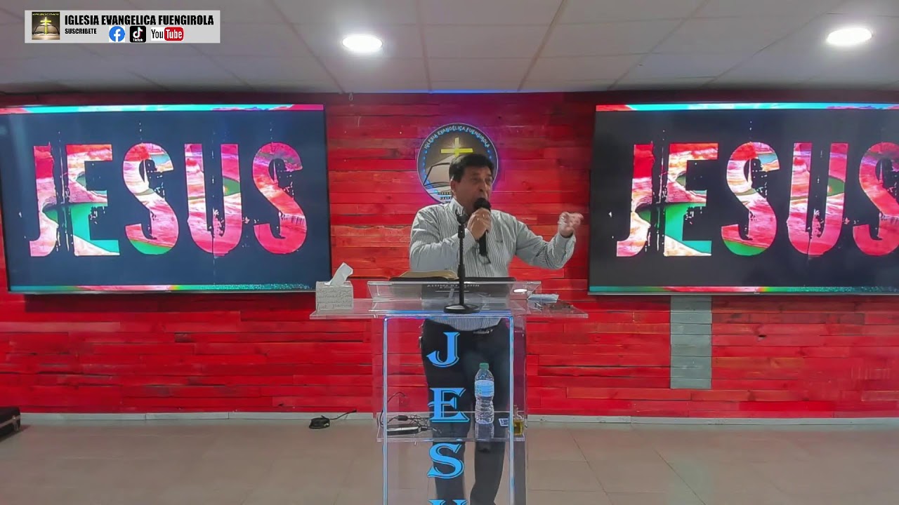 ⭕ CULTO EN DIRECTO VISITA HNO MIGUEL DE ANDÚJAR (16-12-25)