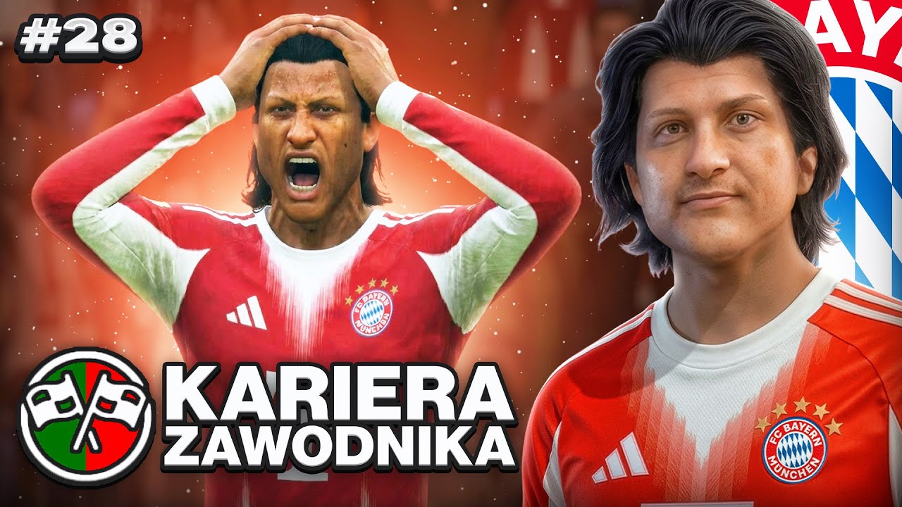 UKRADLI NAM ASYSTĘ! DROGA DO ZŁOTEJ PIŁKI #28 FC 26