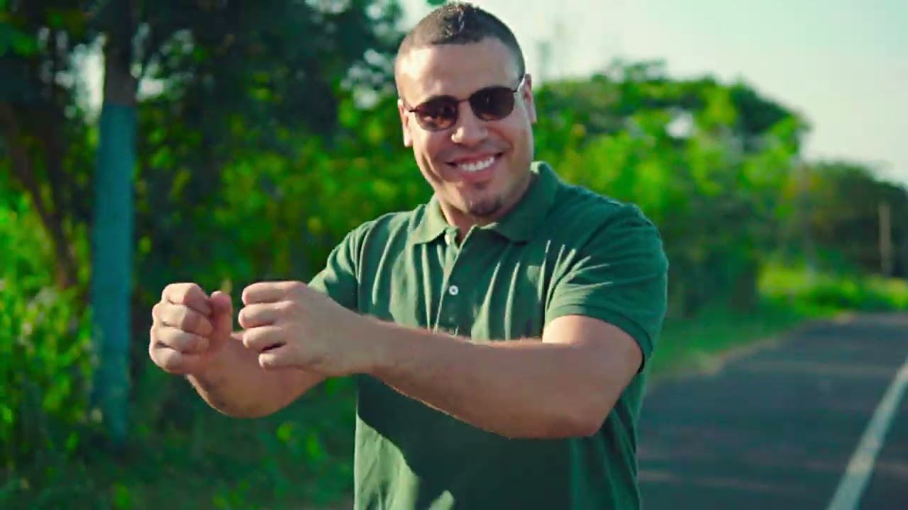 Mousa Halawi & Leo Boca Copo - Bom dja Dêsu (vídeo oficial)