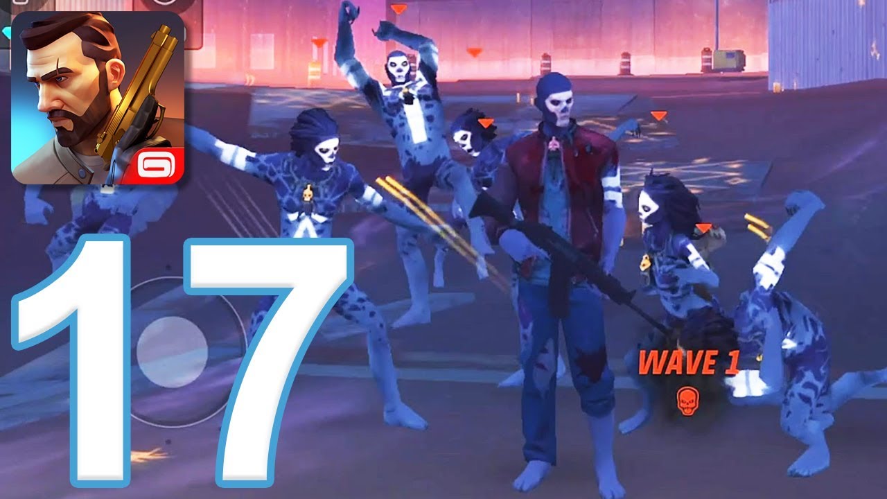 Gangstar New Orleans — Прохождение игры, часть 17 — Овердрафт (iOS, Android)