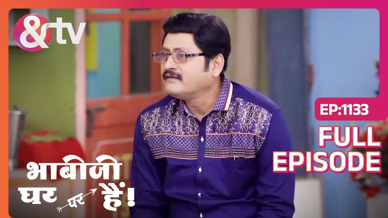 किसने संगस्था खोली? | Bhabi Ji Ghar Par Hai Full Ep 1133 | 21 Sep 23 | Anita | Angoori @andtvchannel