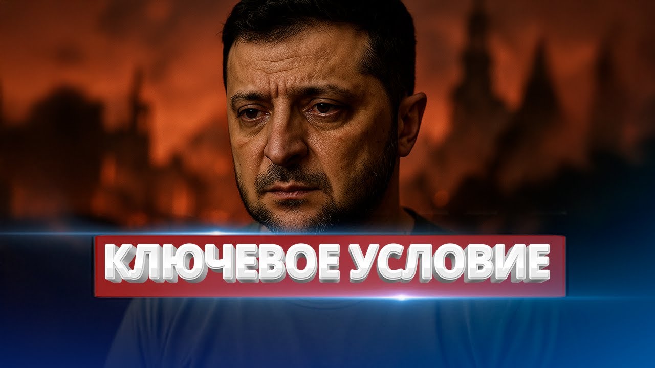 Правительство требует смены власти / Выдвинуто условие