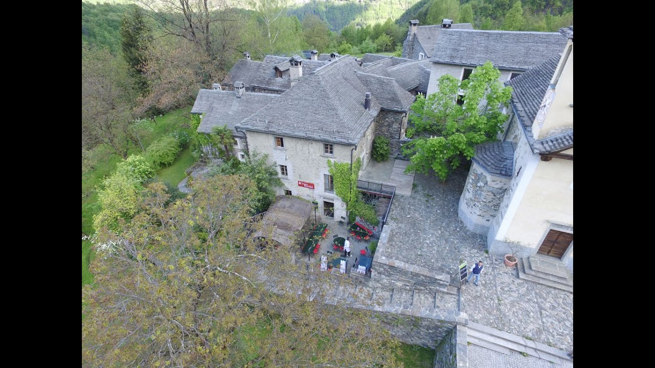 Osteria Bordei - Palagnedra - Centovalli