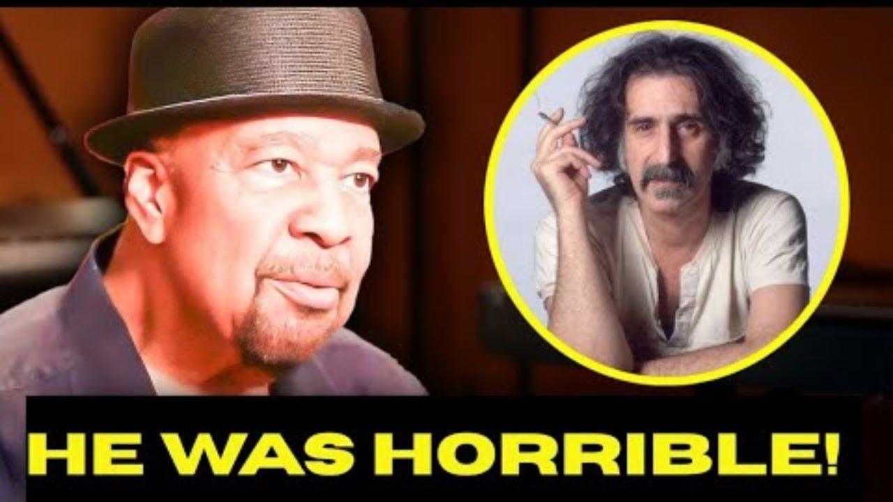 Before His Death, George Duke Breaks Silence On Frank Zappa 3 1