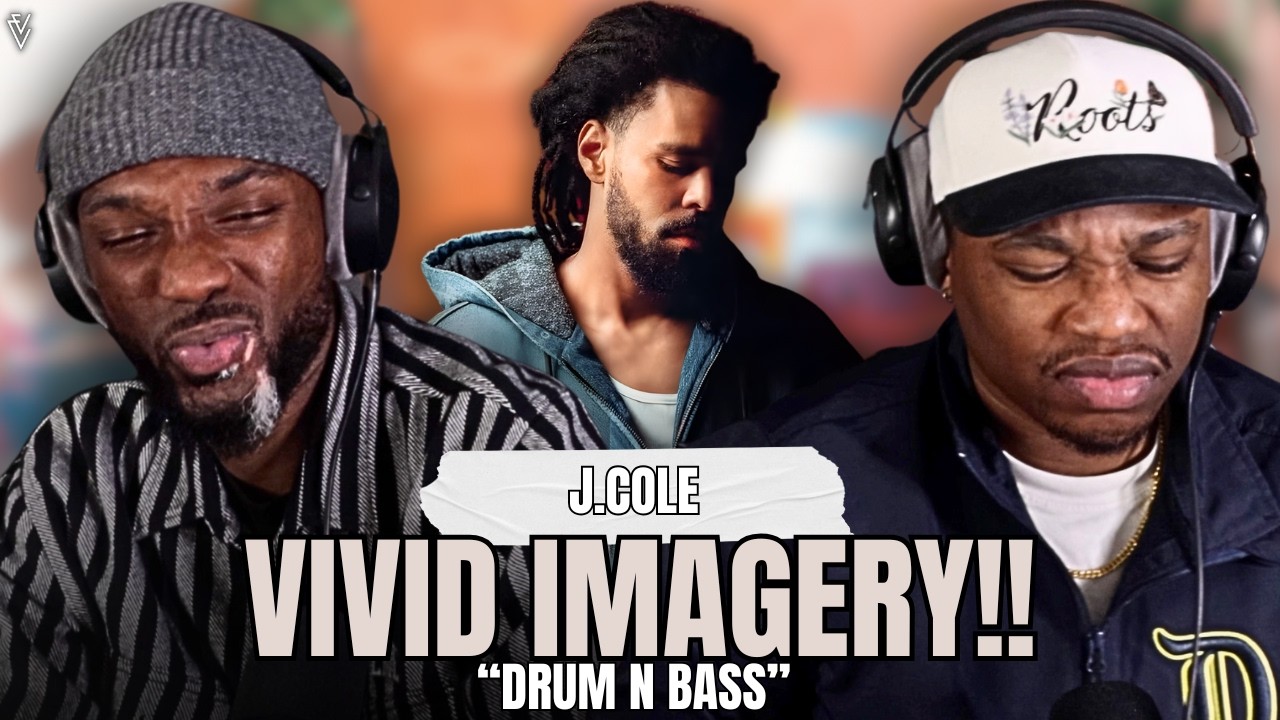 IT'S THE DETAILS!! | J. Cole - Drum n Bass (FIRST REACTION)