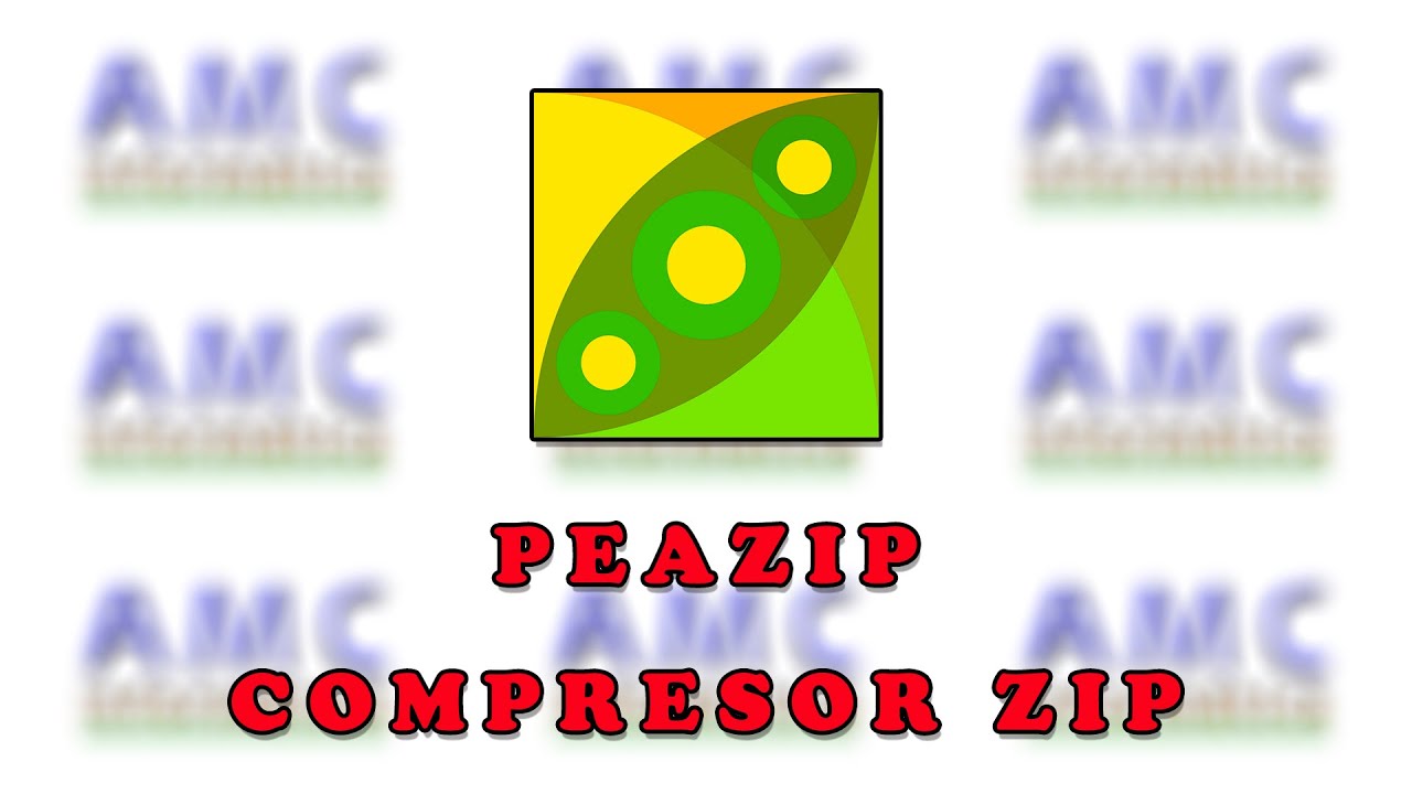 COMPRIMIR EN ZIP CON PEAZIP