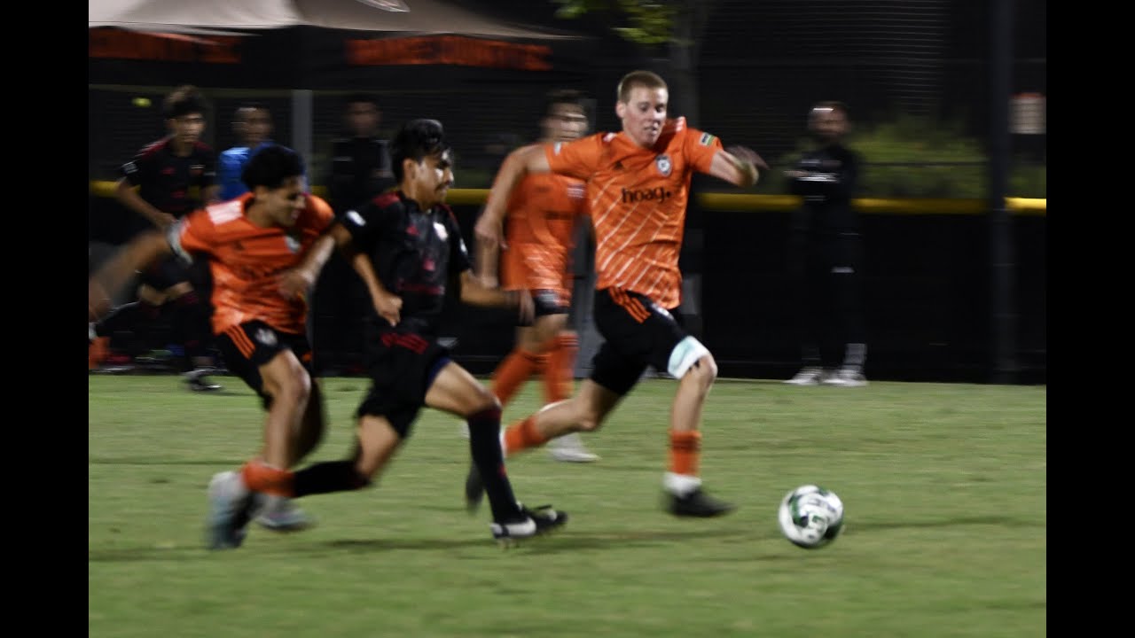 Chase Gozdieski #46 Highlights- OCSC II vs Phoenix Rising Academy 5 19 23   4K