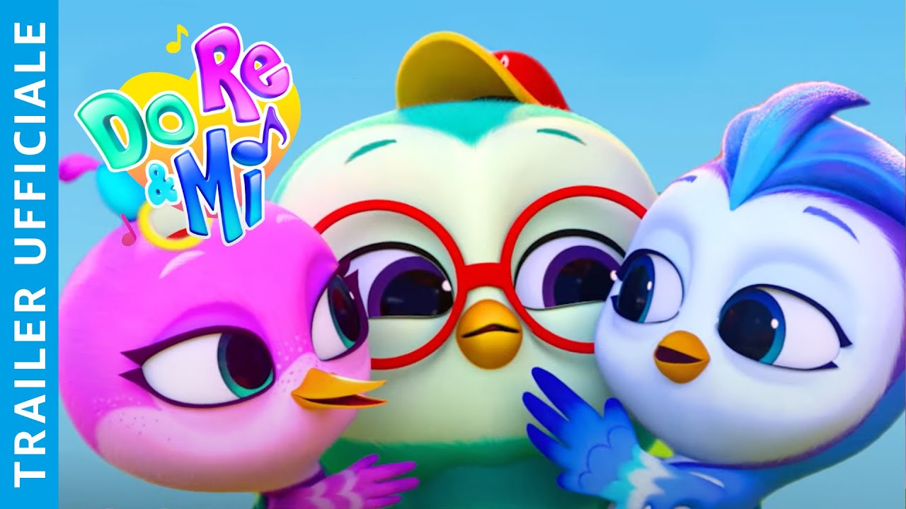 DO RE & MI - TRAILER UFFICIALE | AMAZON PRIME VIDEO