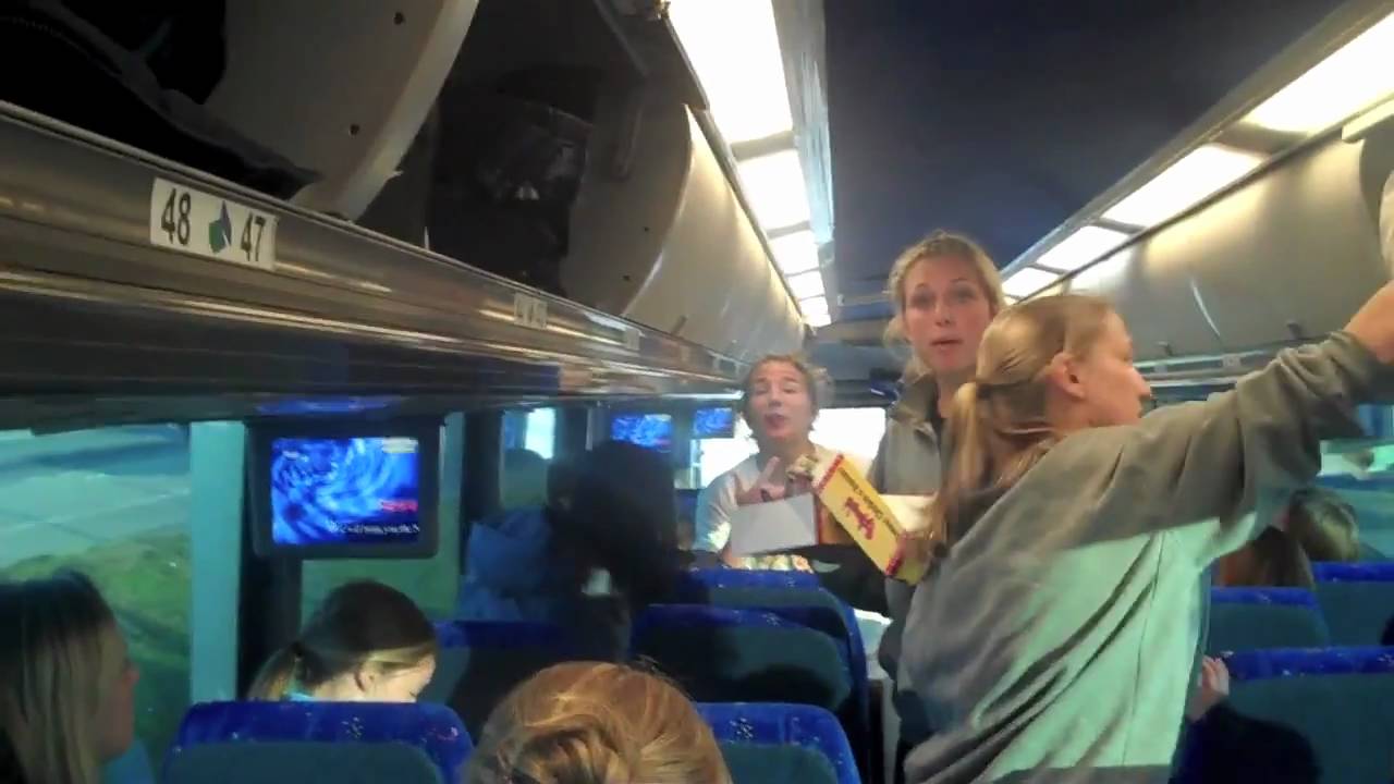Behind The Scenes On The Road With UNC Women's Soccer