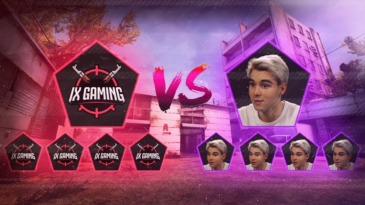 CS:GO Proti Adamovi Kajumi - Skrytý CS:GO talent?! | IX Gaming