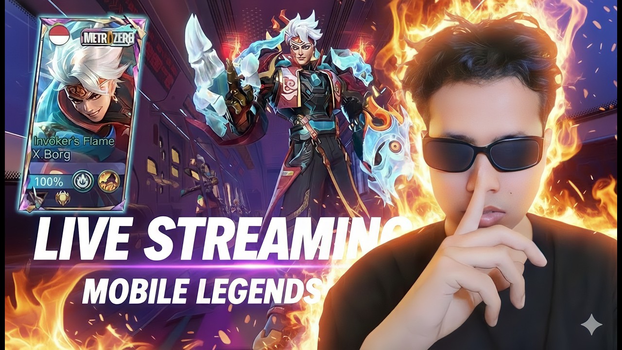 MALAM PARA PECUNDANG YO - MOBILE LEGENDS #shorts #mlbbcreatorcamp