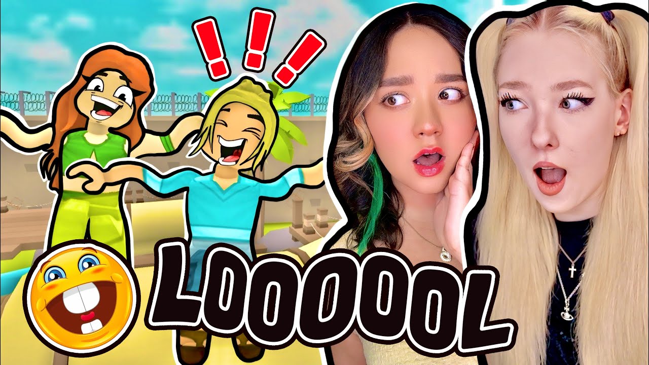 I CAUSED CHAOS WITH IBELLA IN TOTAL ROBLOX DRAMA
