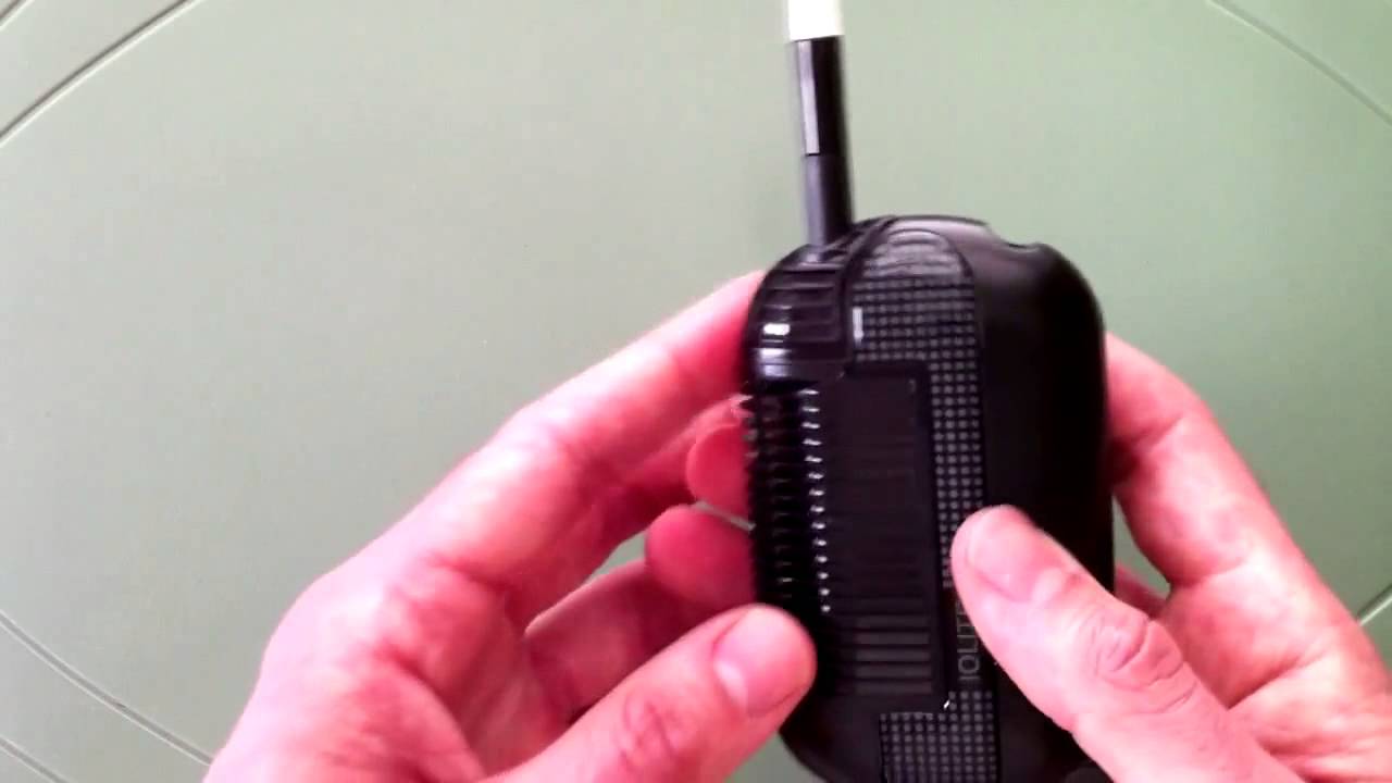 IOLITE Vaporizer Review Portable) by The Vape Critic