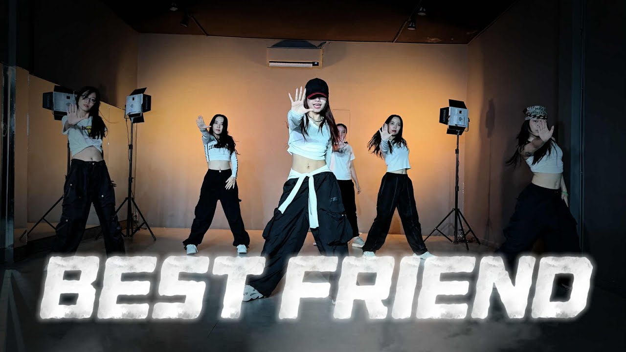 Лучший друг (Танцевальный кавер от BoBoDanceStudio)