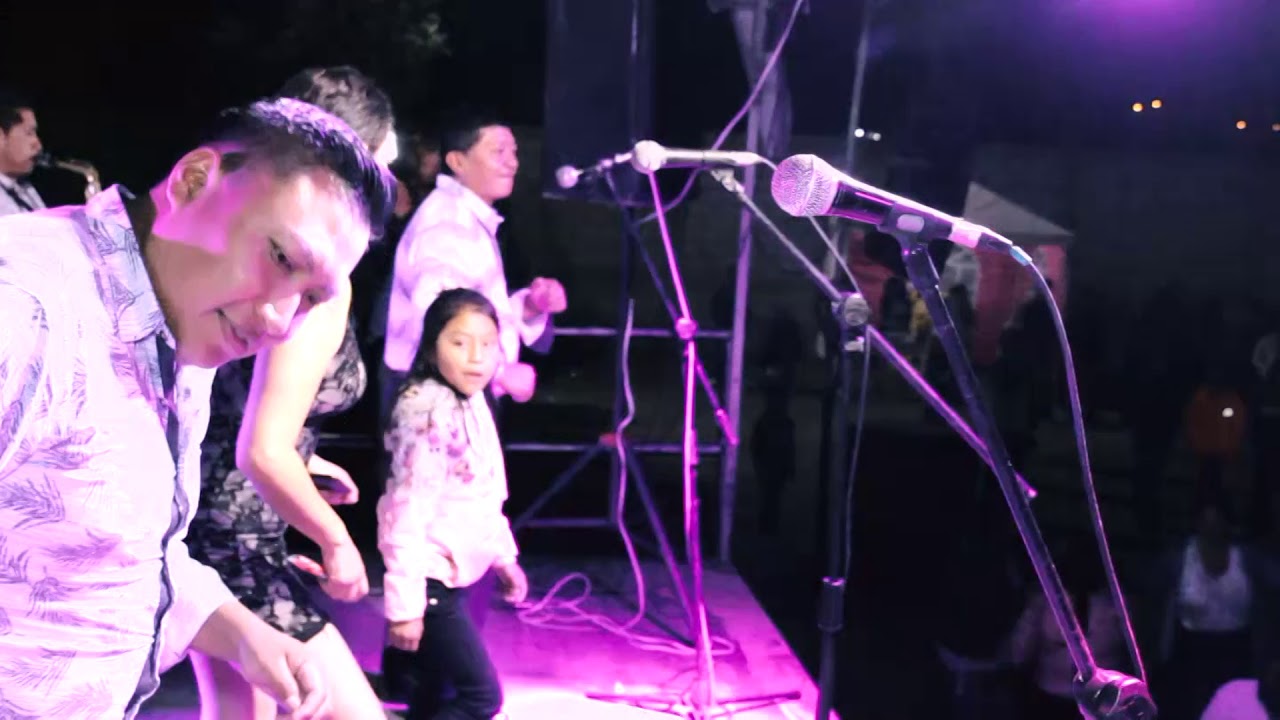 LA BUKANA ORQUESTA EN VIVO Barrio 12 DE DICIEMBRE