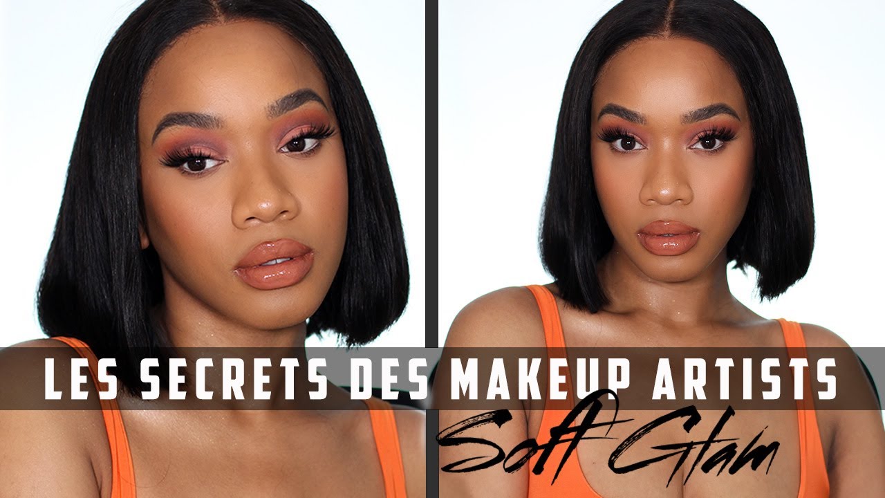 JE ME MAQUILLE COMME LES TOP MODELS SUR IG 😍🔥