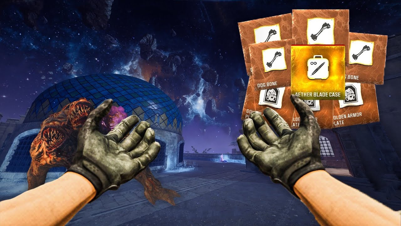 MW3 Zombies - EASIEST Way To Get RARE CLASSIFIED Schematics & Wonder Weapons Solo (No Guns Needed)