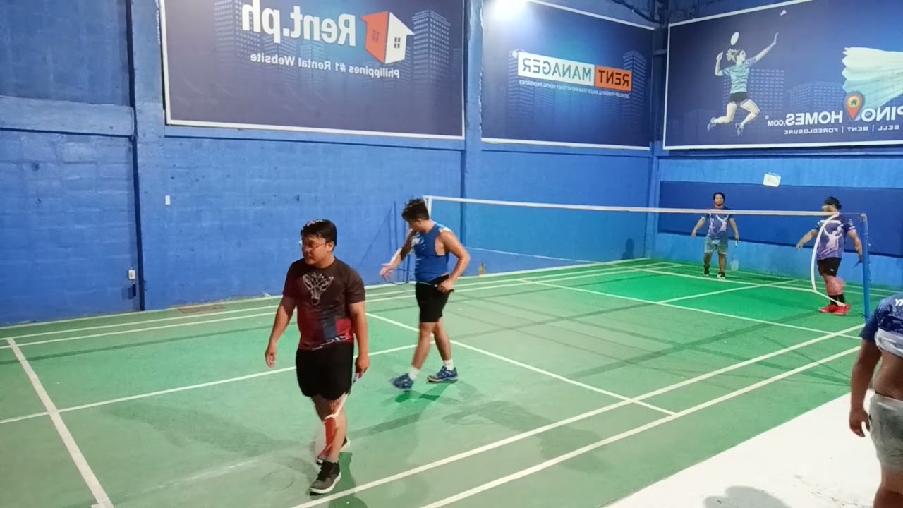 Turno/Bhordz vs Andik/Irvin