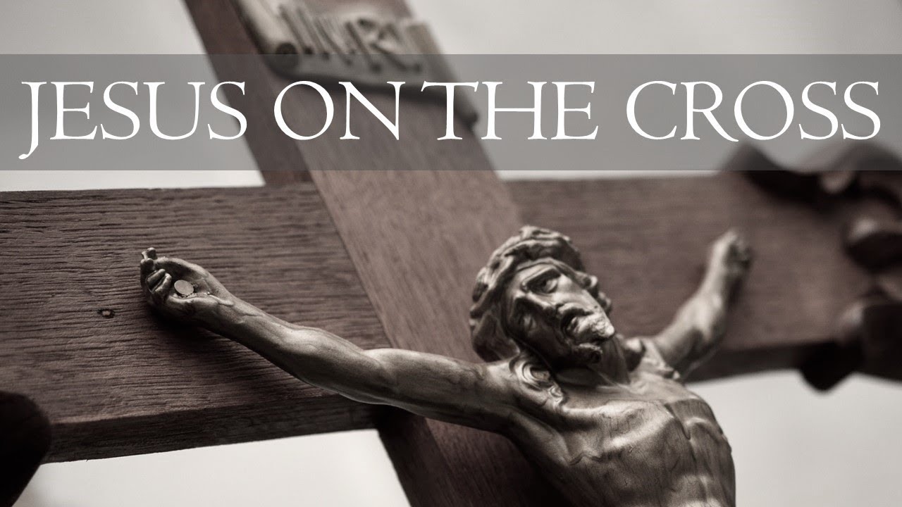 JESUS ON THE CROSS | Oggie Benipayo