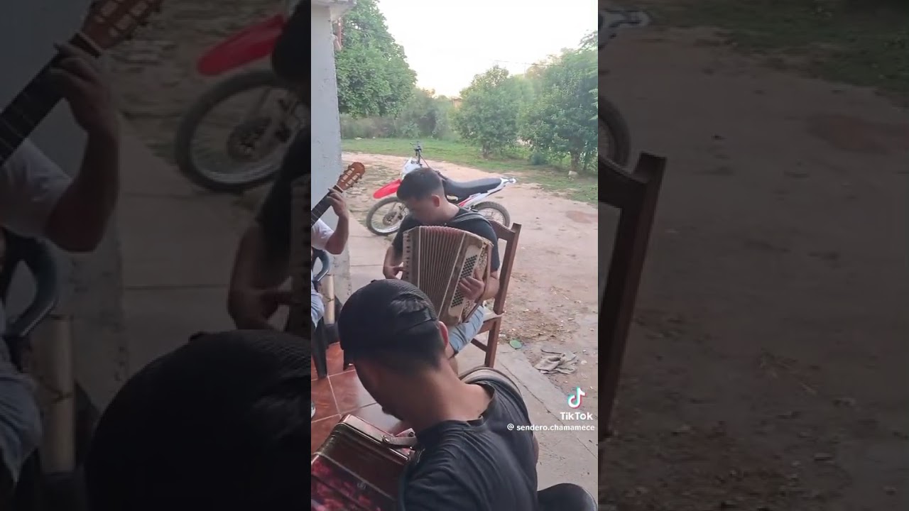 Juntada con sendero chamamecero 2