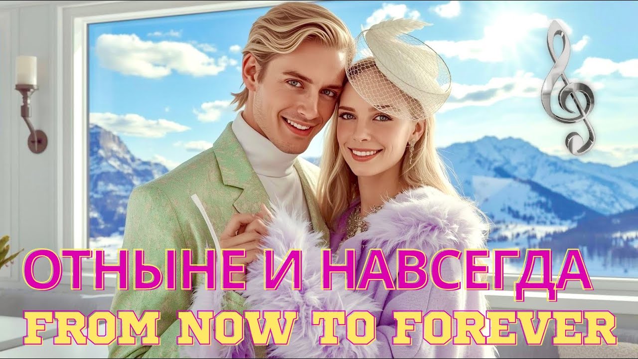 Отныне и навсегда - From Now To Forever ♾️🌹| DANCE With Me EP243