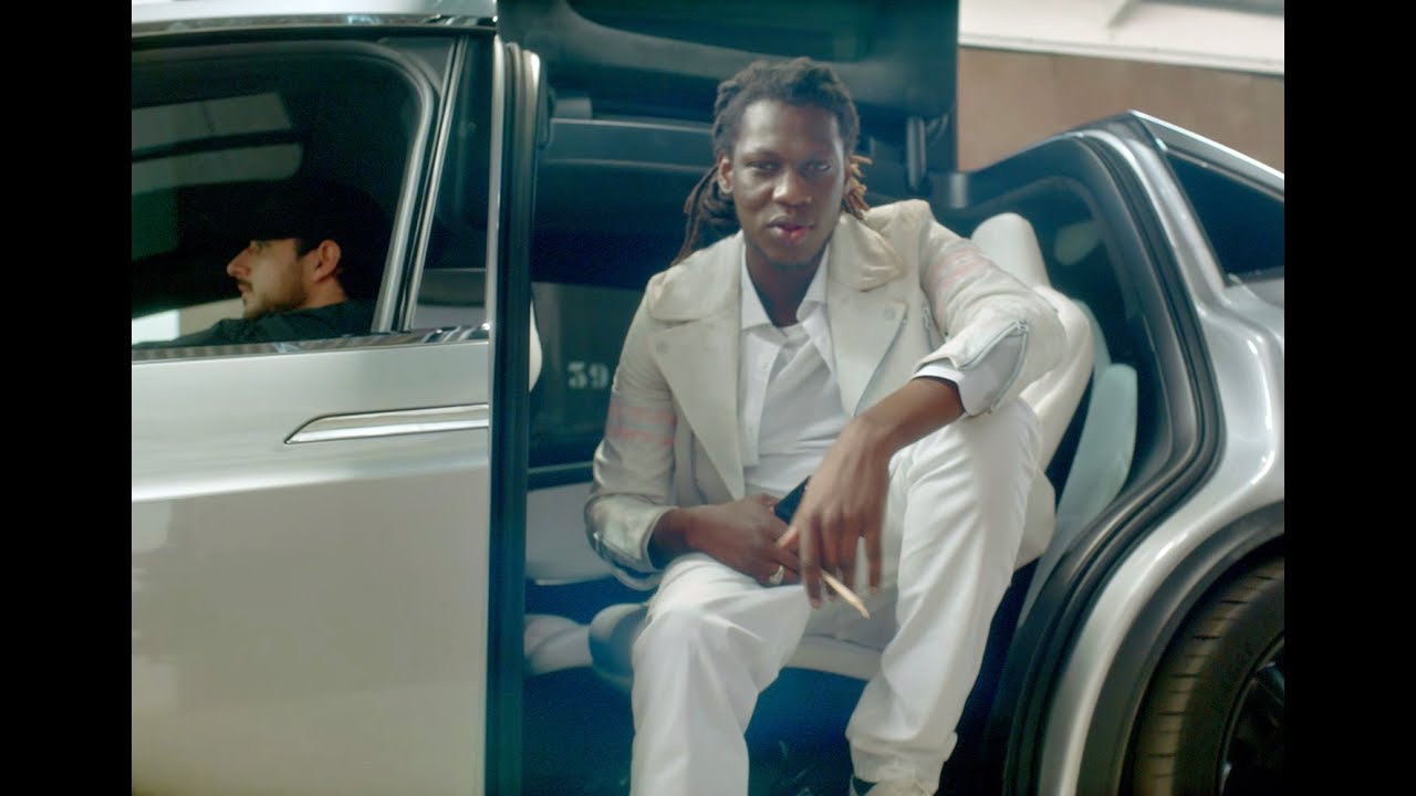 DJ Elite - Notting Hill feat. Doums (Clip Officiel)