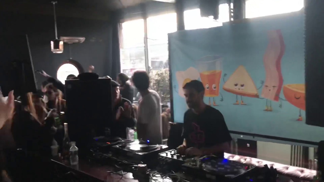 Francesco Del Garda @ Breakfast Club 2 years anniversary