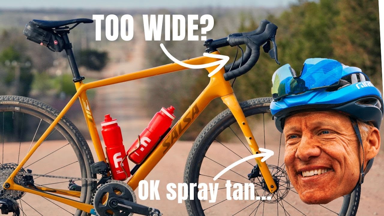 Is Salsa Warbird still a top gravel race bike? The Mid South test