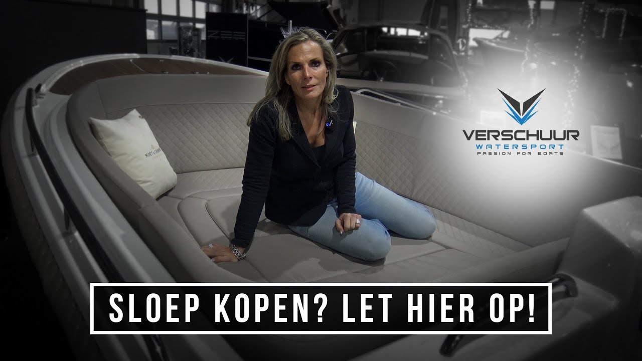 Sloep en tender videolog #151: hoe bereid je je voor op een eigen boot?