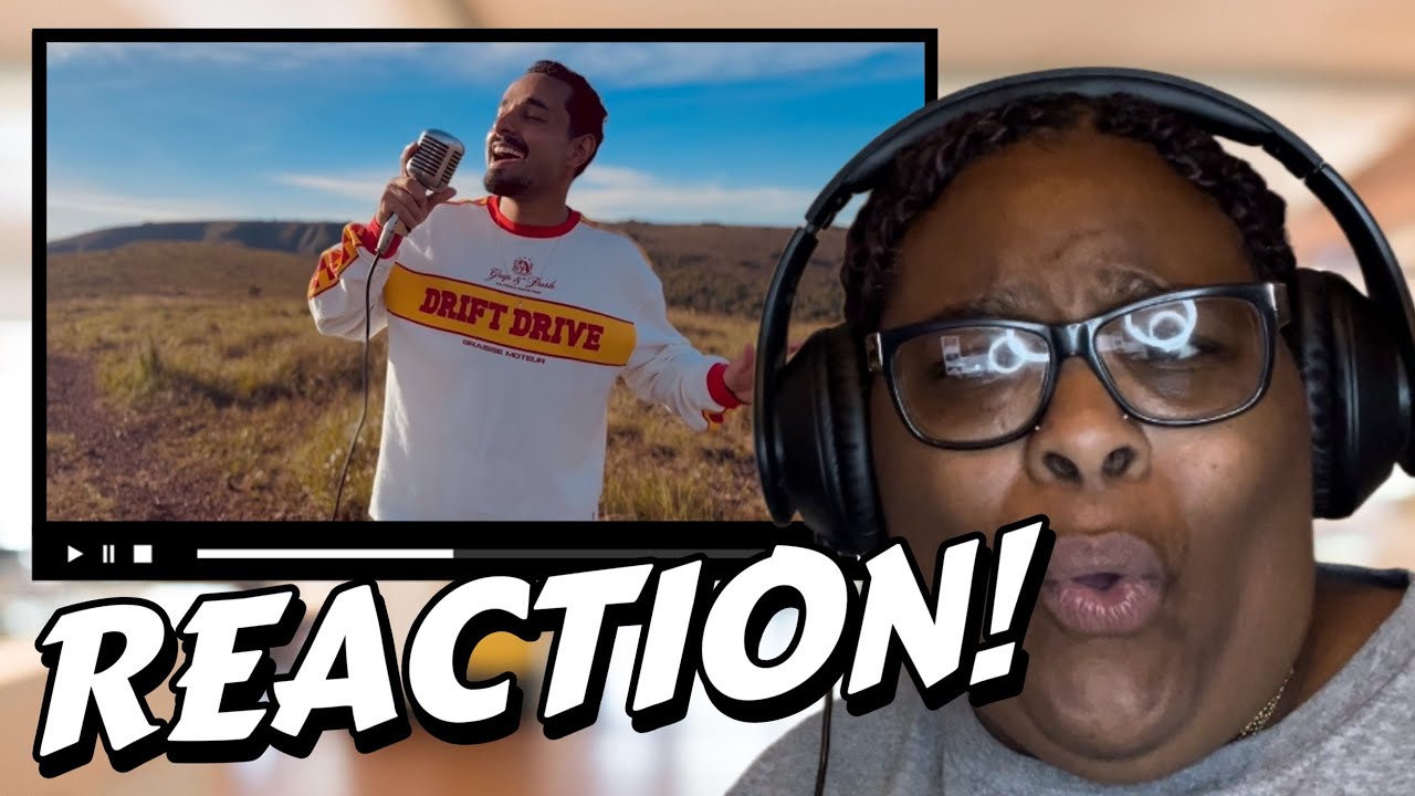 GABRIEL HENRIQUE - BUTTERFLY (MARIAH CAREY) REACTION