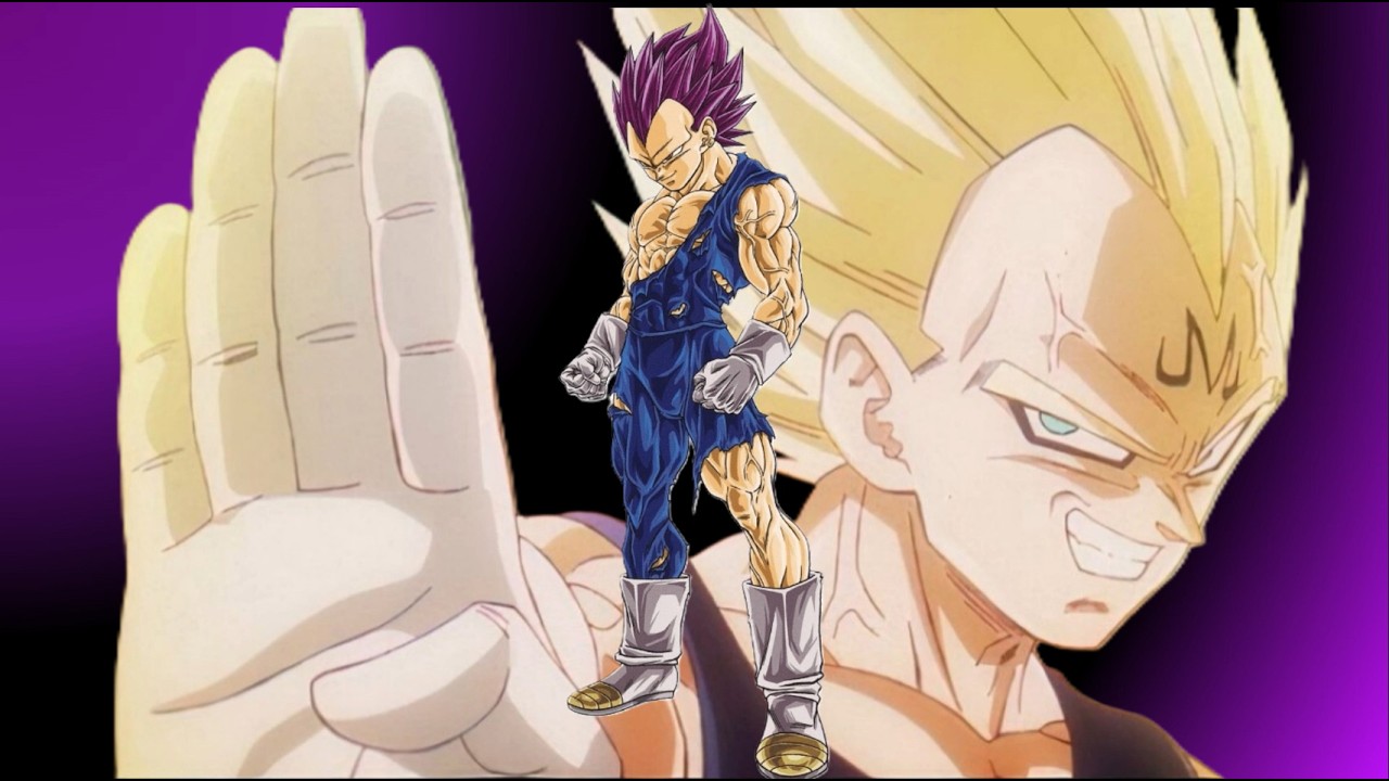 Ultra Ego Vegeta, taking from Vegeta's past without regression