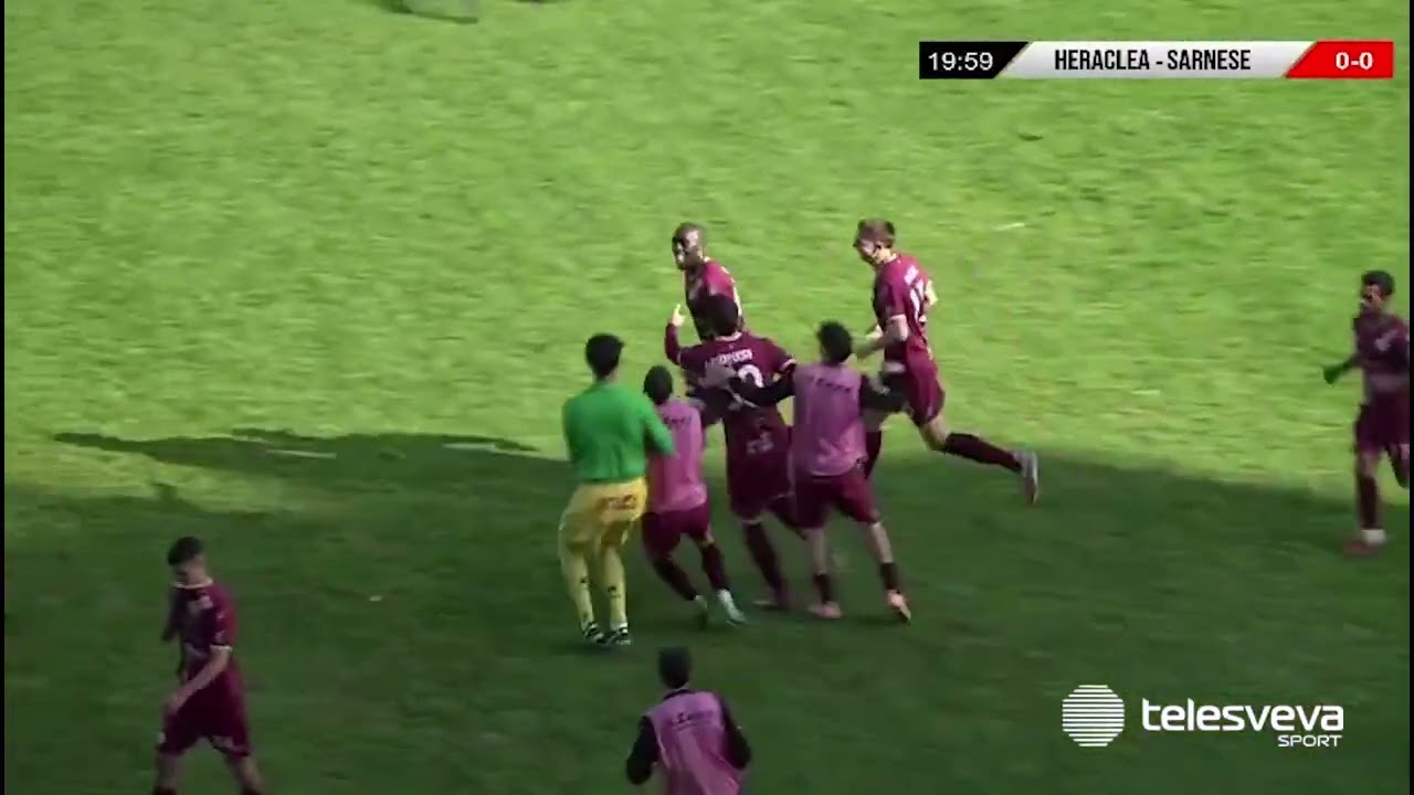SERIE D | HERACLEA-SARNESE 1-1