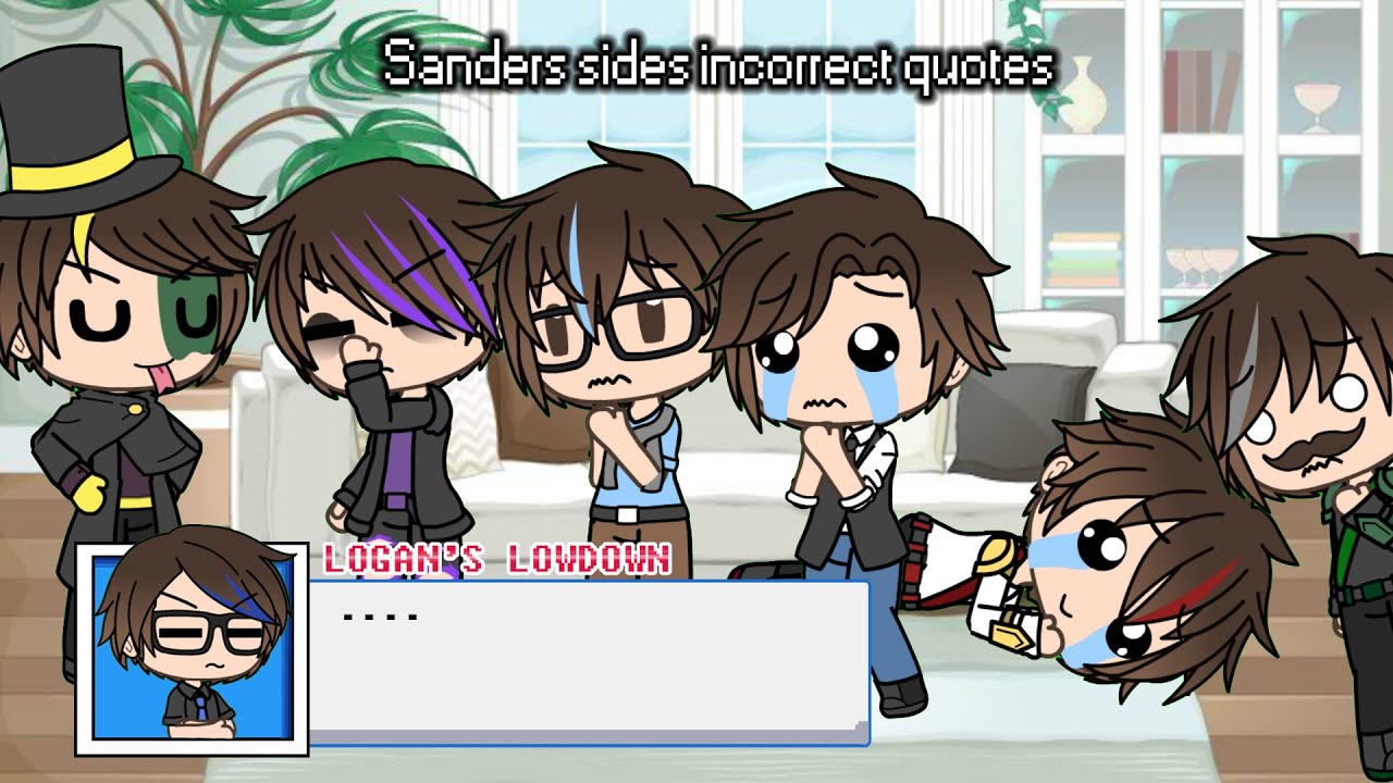 Sanders sides incorrect quotes