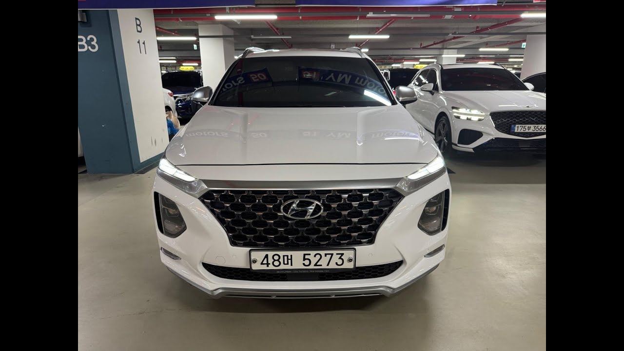 Hyundai Santa Fe TM 2.0 Diesel 2WD Inspiration