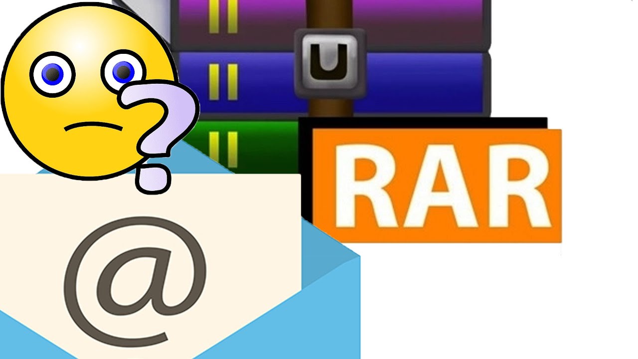 Les fichiers *.rar en pi&egrave;ce jointe dans les email en boite de r&eacute;ception, virus courrier &eacute;lectronique