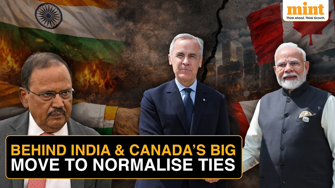 Ajit Doval Meets Canadian Counterpart, India & Canada Agree On Plan To Boost Security Co-operation