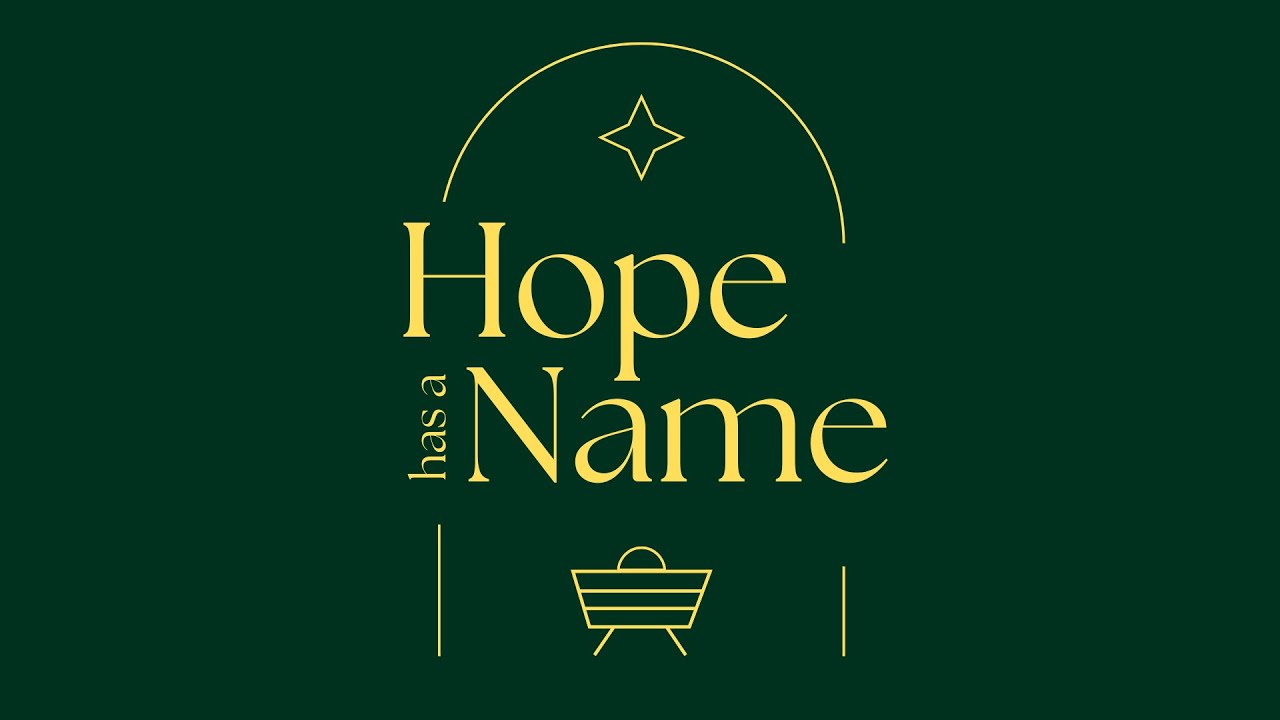 Hope Has A Name - Part 3 | Joy For All People | Luke 2:1 - 20