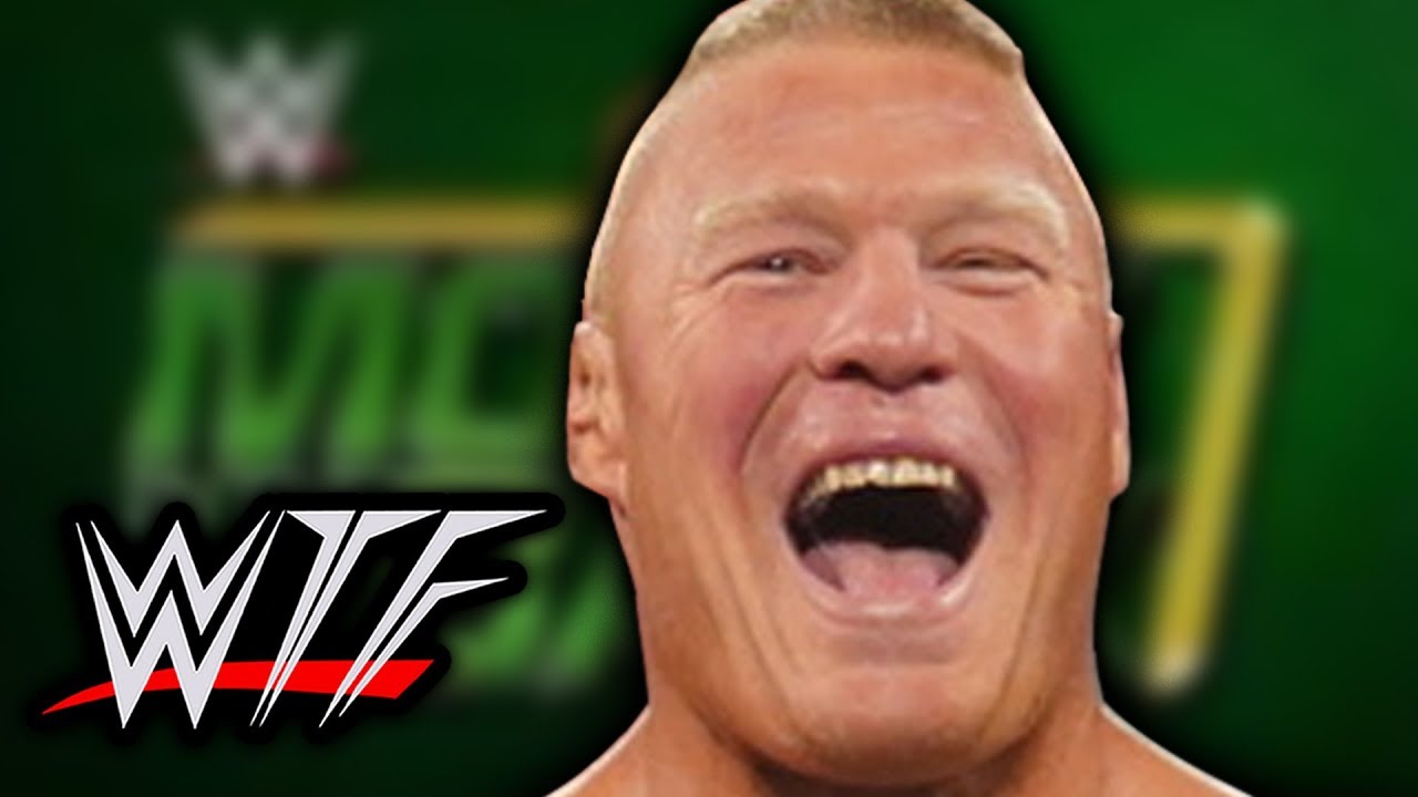 WWE Money In The Bank 2019: WTF-моменты | Возвращение Брока Леснара