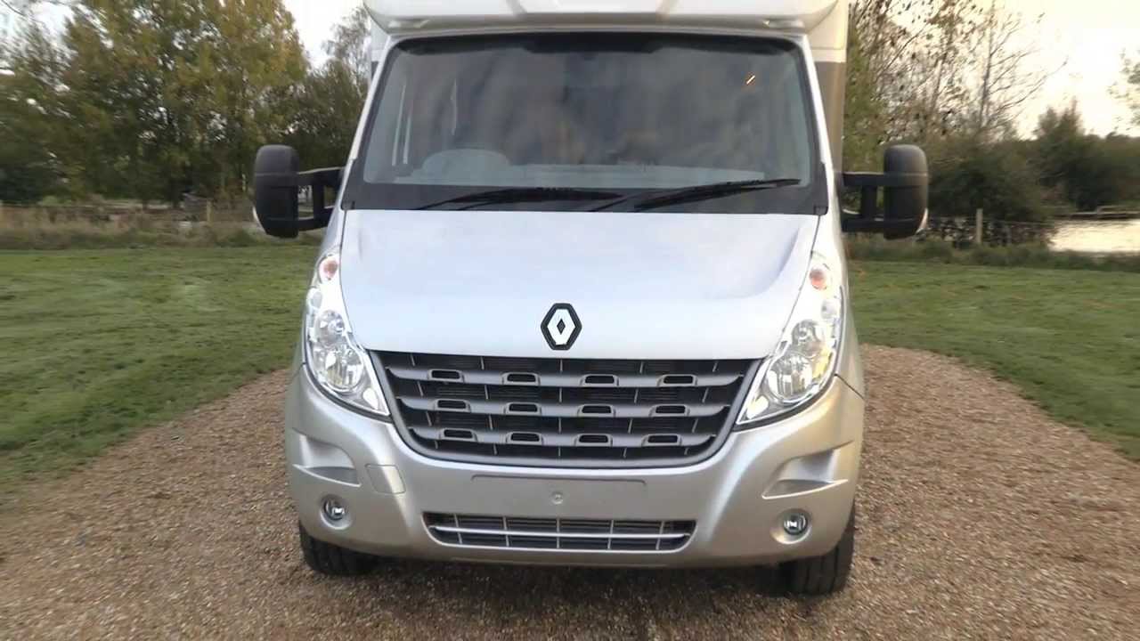 Practical Motorhome reviews the Adria Matrix Supreme M687 SL