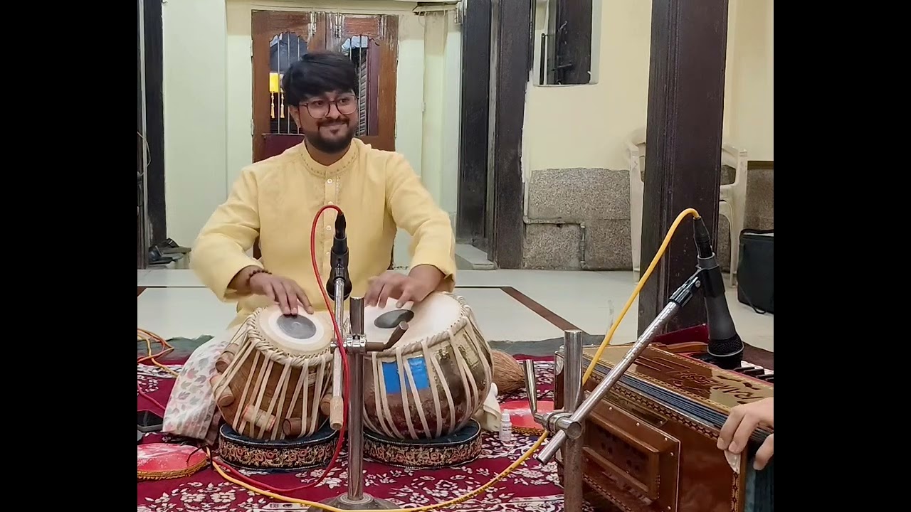 One of the famous kayda of Ajrada gharana 🙏🏻       #ajradaGharana #music #tabla 