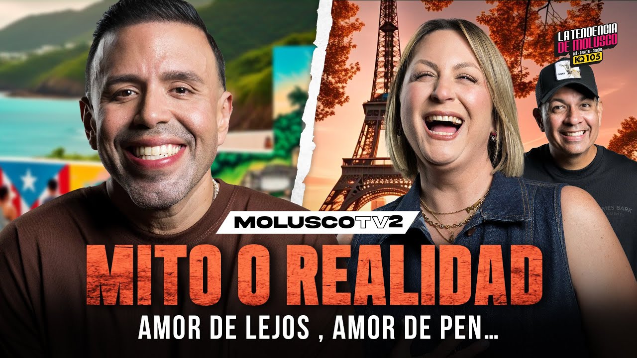 Mito o Realidad. Amor de lejos, Amor de Pend….. / La Tendencia de Molusco KQ105