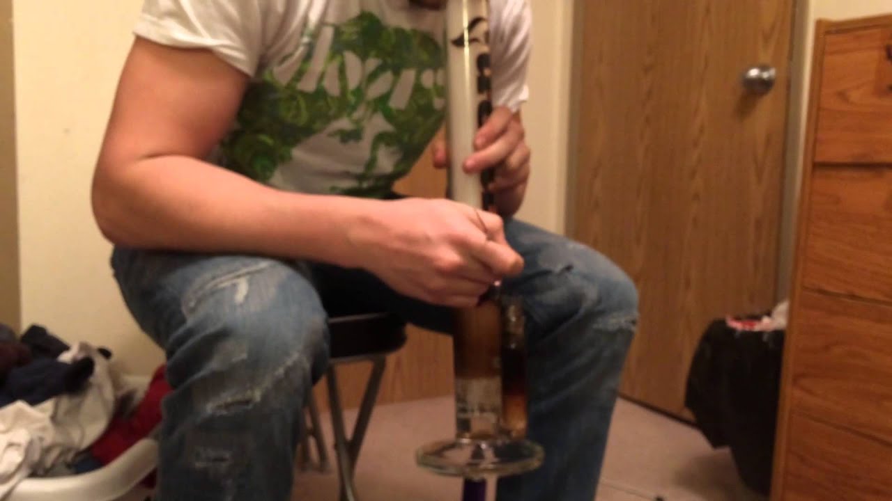 Dabs with Al Gore