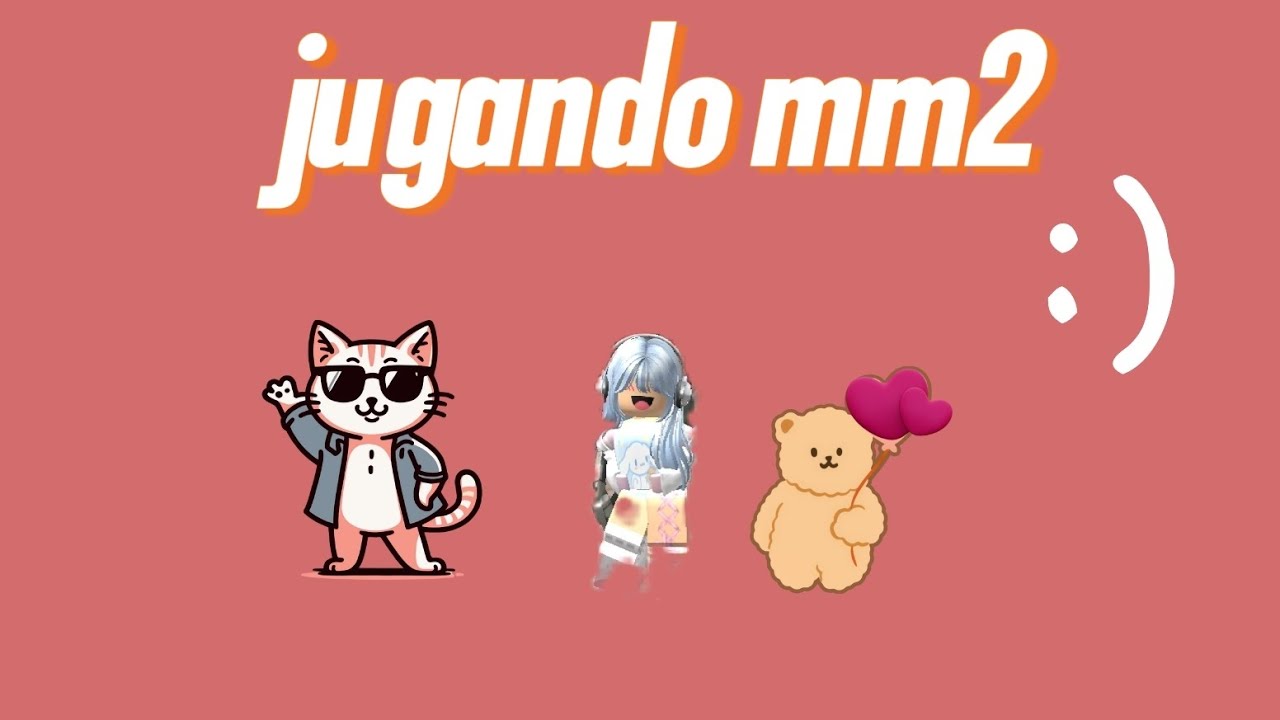 Jugando mm2