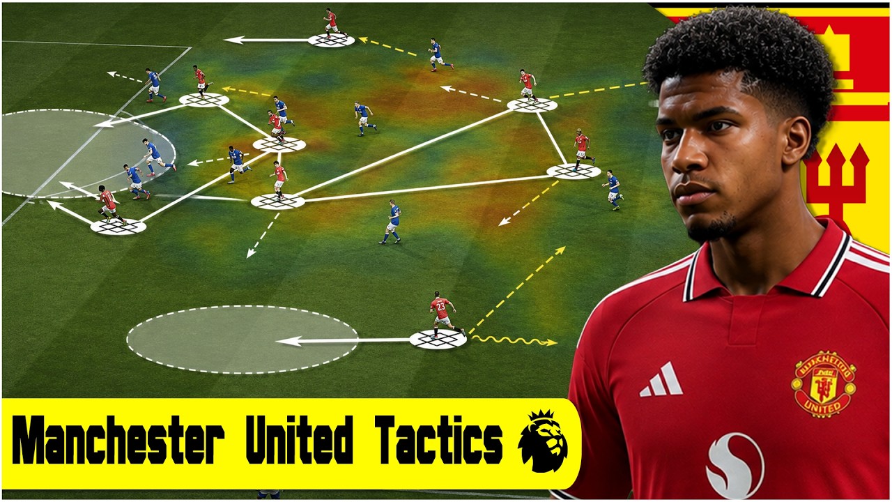 Michael Carrick&rsquo;s EVOLVED Manchester United Pre-Season Tactics | EA FC 26