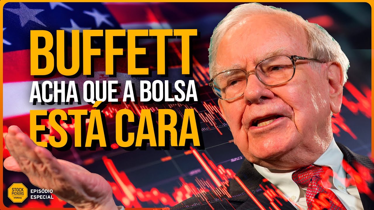 BUFFETT APOSENTADO: os grandes pontos da Berkshire 2025, na visão de Cesar Paiva da Real Investor