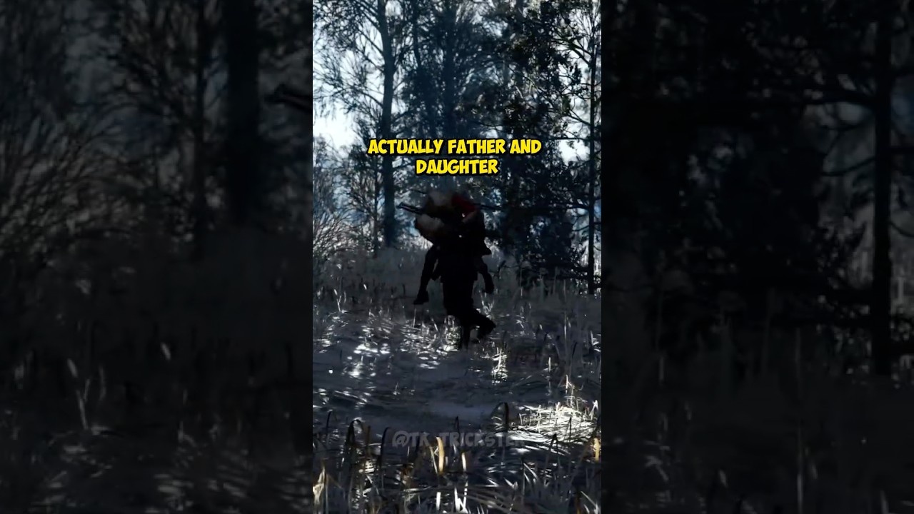 I Absolutely Love This Little Detail... #TheWitcher3