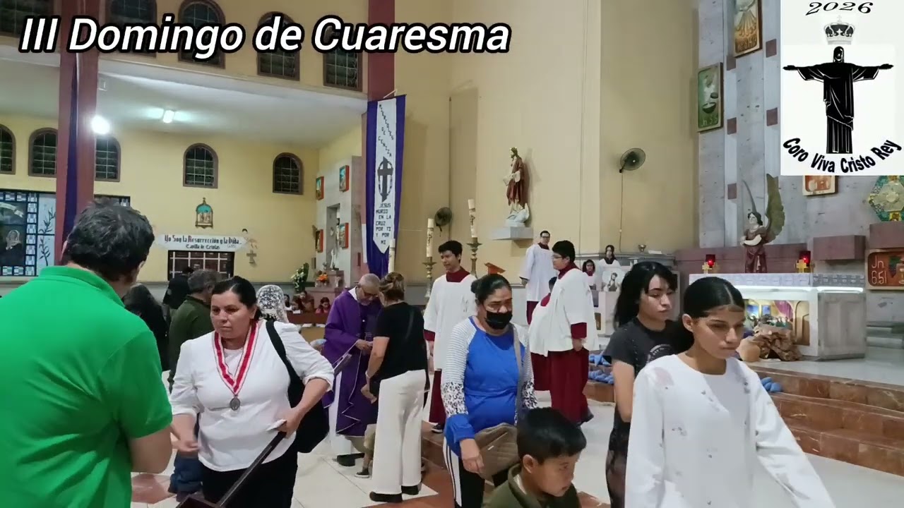 Padre recibe