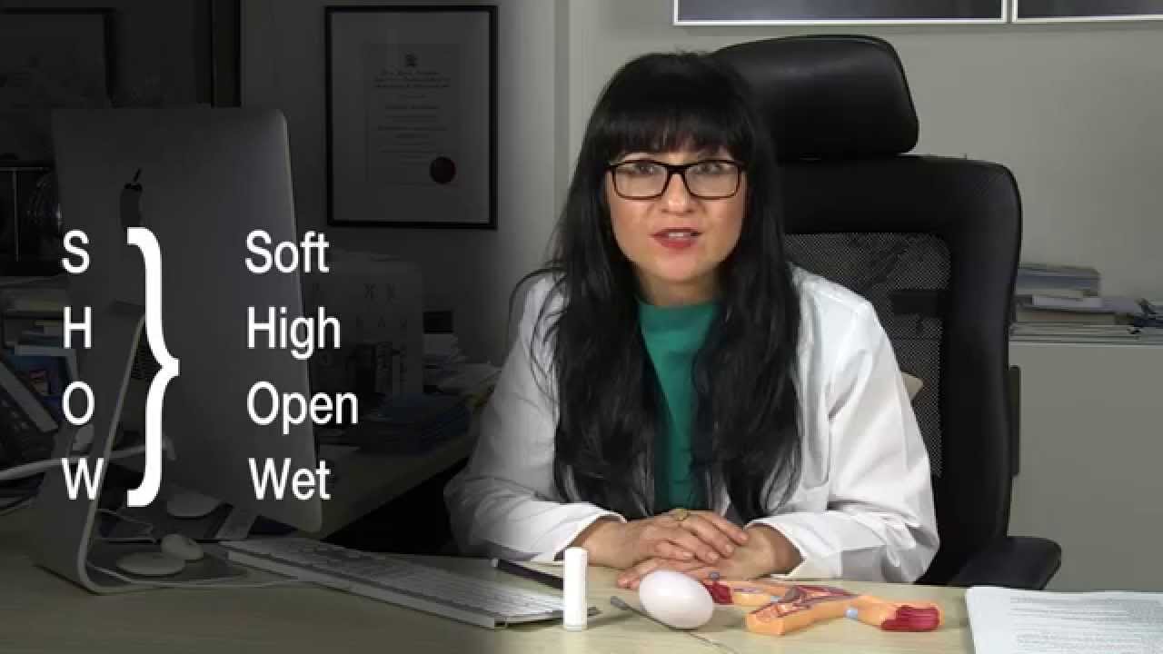 How To Get Pregnant  - Monitor Your Cervix To Predict Ovulation - Series 1 - Episode 6